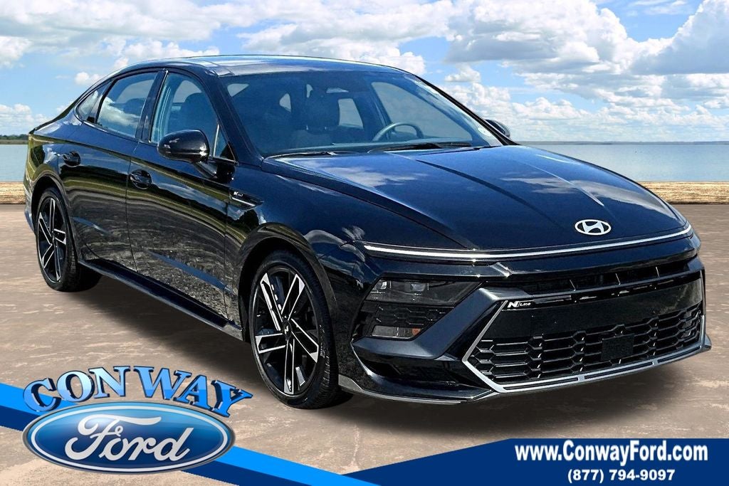 2026 Hyundai Sonata N Line