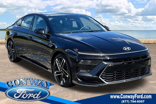 2026 Hyundai Sonata N Line
