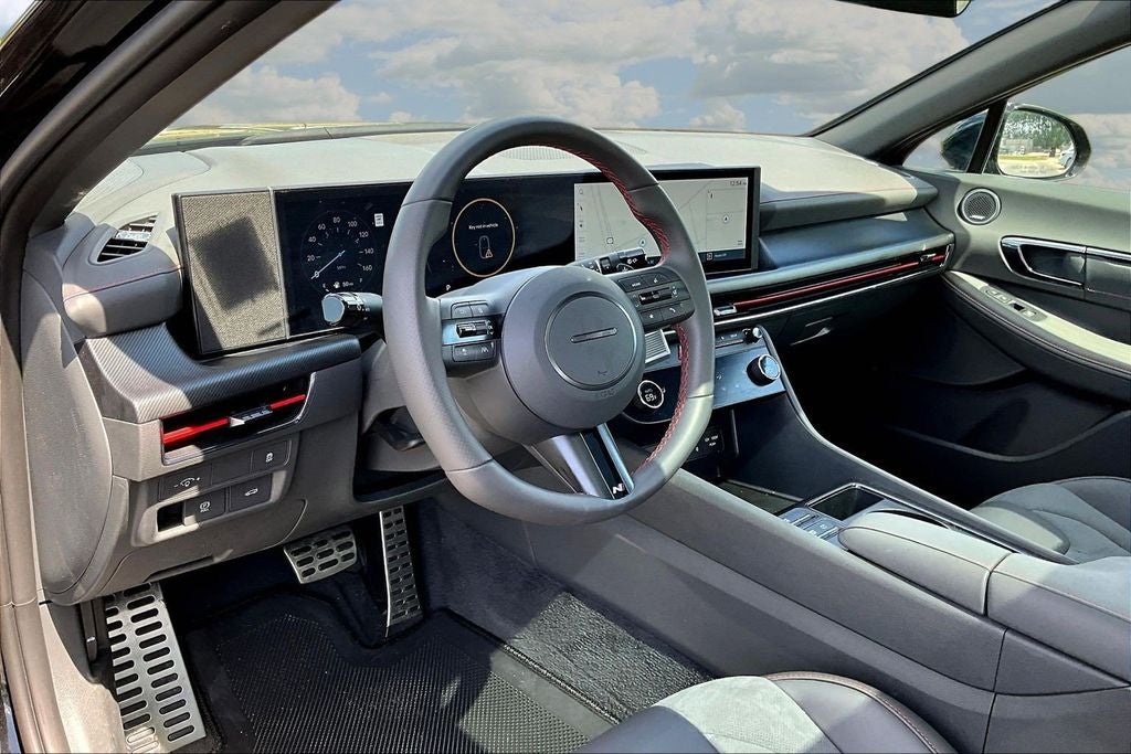 2026 Hyundai Sonata N Line