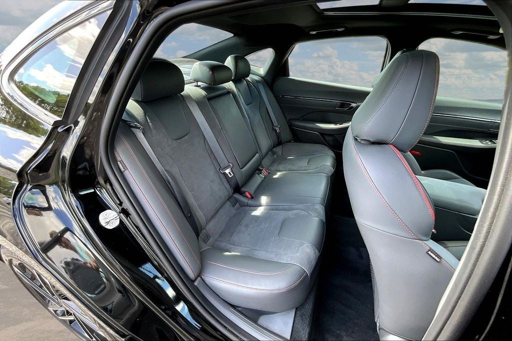 2026 Hyundai Sonata N Line