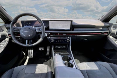 2026 Hyundai Sonata N Line