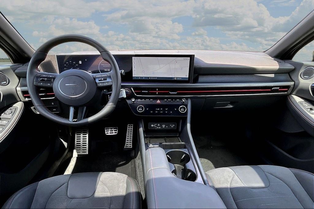 2026 Hyundai Sonata N Line