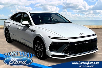 2025 Hyundai Sonata SEL