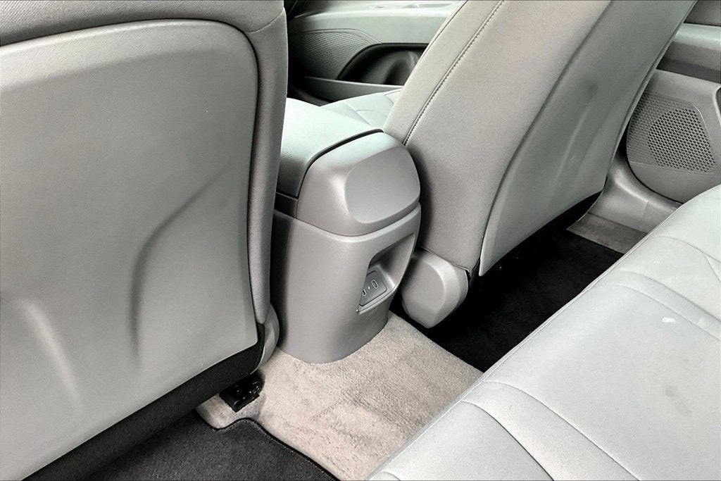 2024 Hyundai Elantra Hybrid Blue