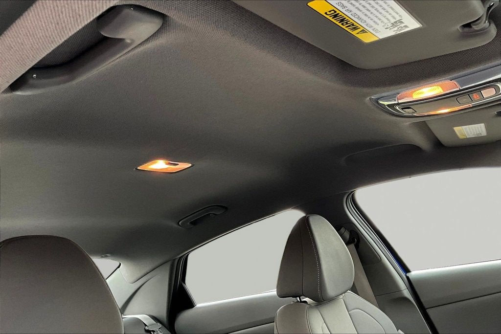 2024 Hyundai Elantra Hybrid Blue
