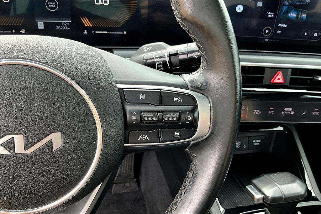 2025 Kia K5 GT-Line