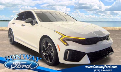 2025 Kia K5 GT-Line