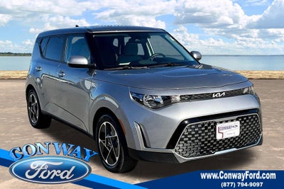 2025 Kia Soul EX