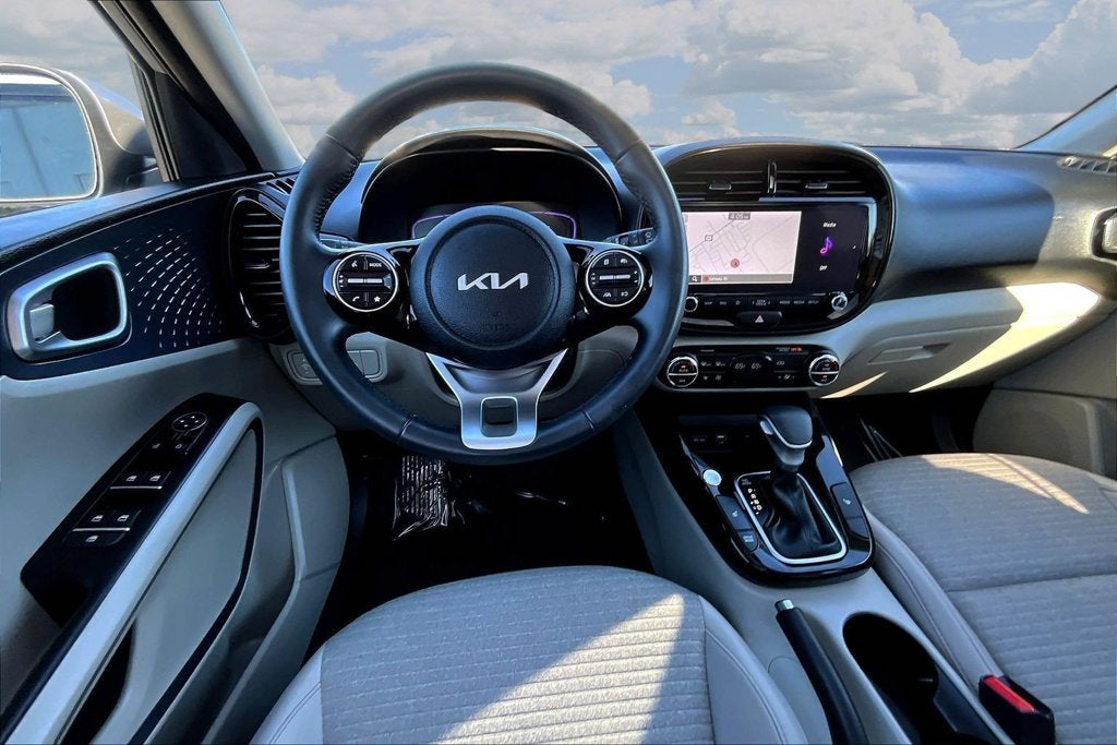 2025 Kia Soul EX