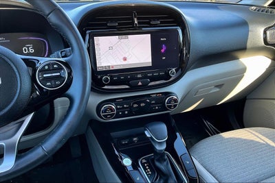 2025 Kia Soul EX