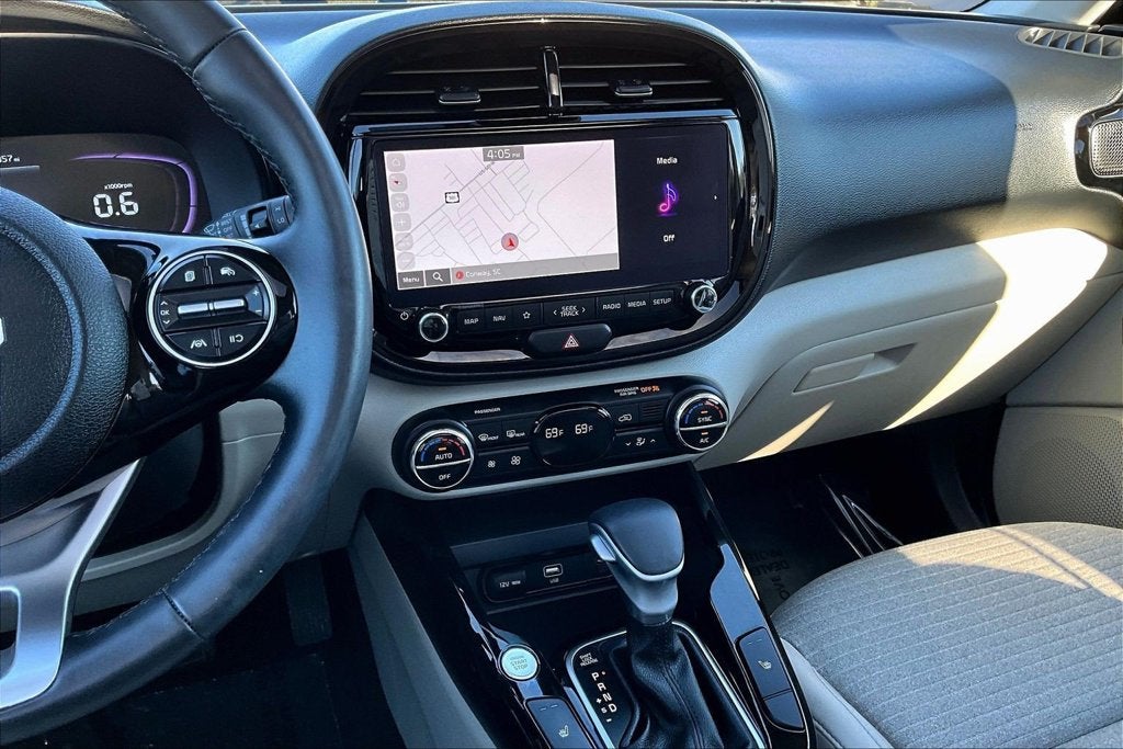 2025 Kia Soul EX