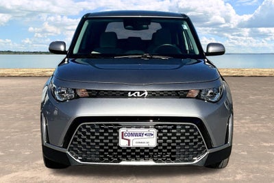 2025 Kia Soul EX