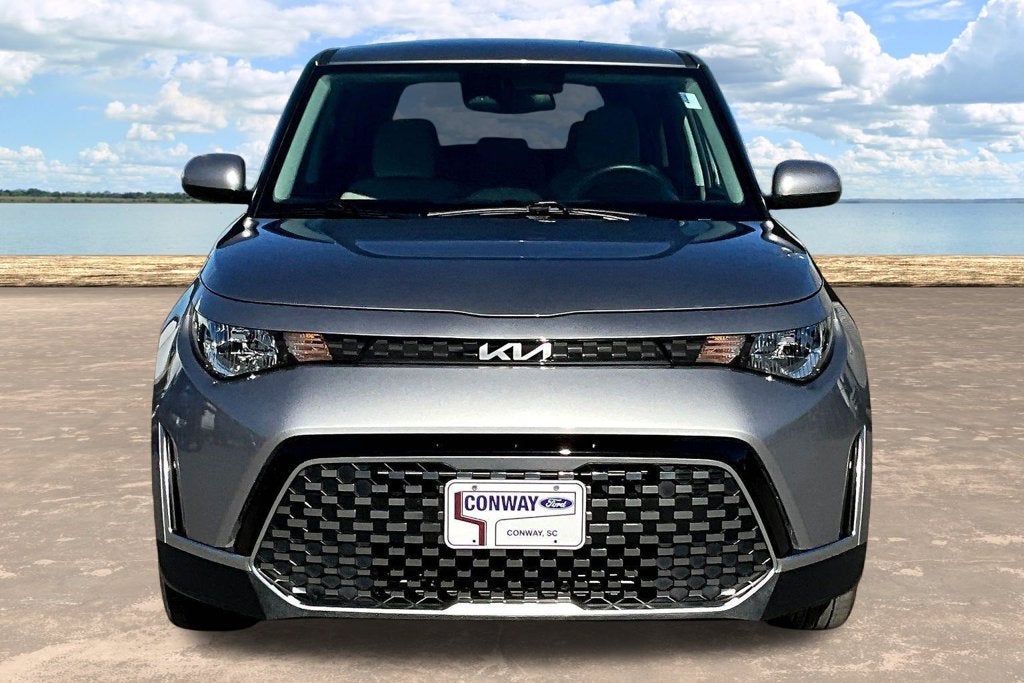 2025 Kia Soul EX