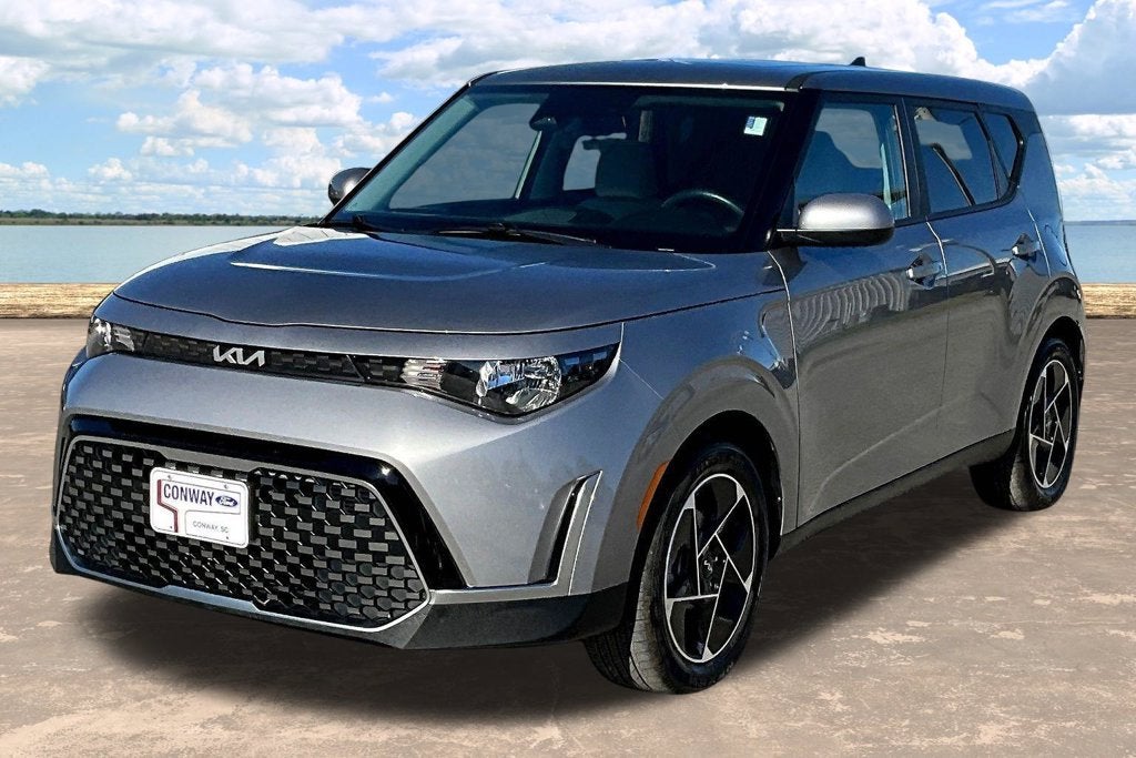 2025 Kia Soul EX