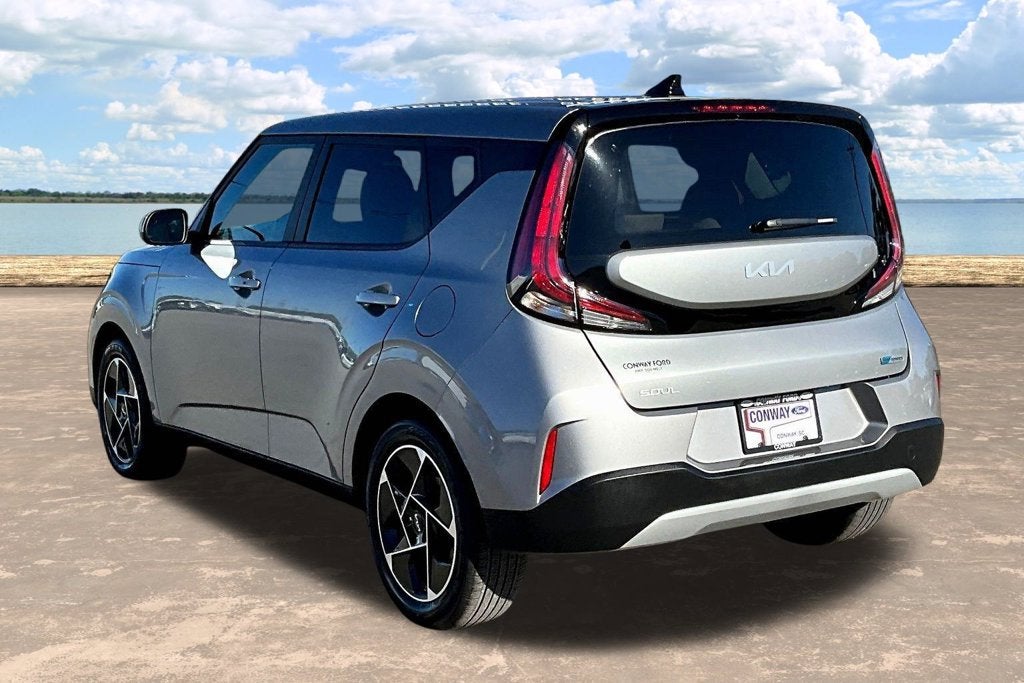 2025 Kia Soul EX