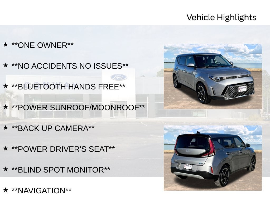 2025 Kia Soul EX