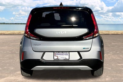 2025 Kia Soul EX