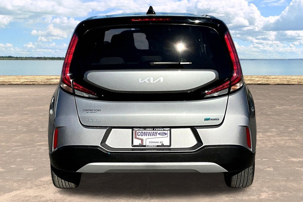2025 Kia Soul EX