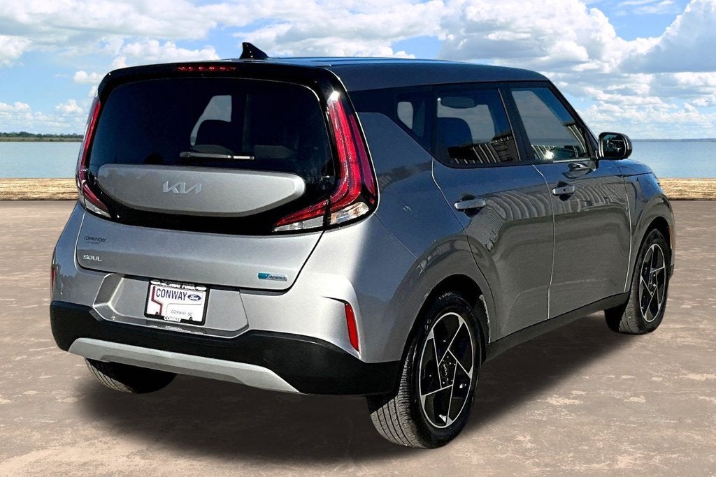 2025 Kia Soul EX