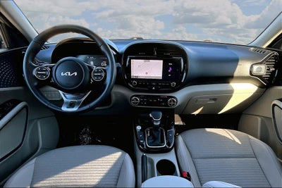 2025 Kia Soul EX