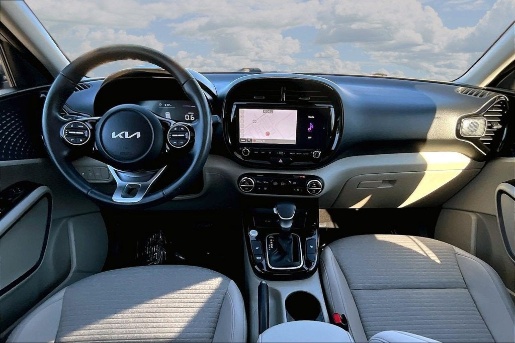 2025 Kia Soul EX