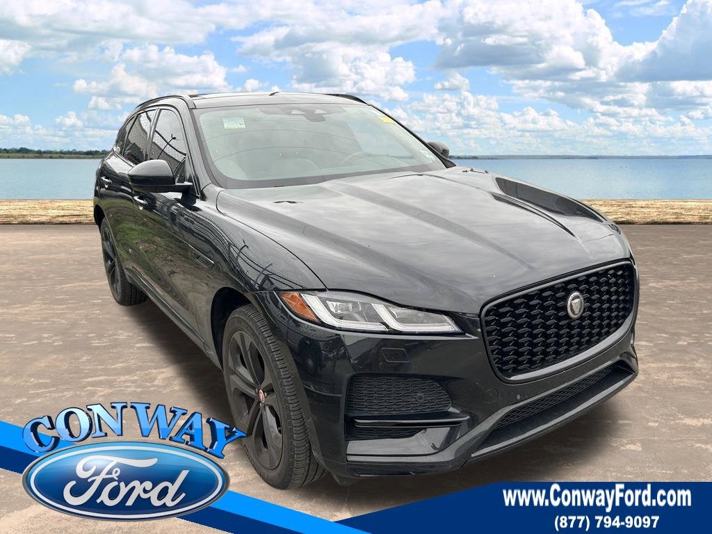 2023 Jaguar F-PACE S