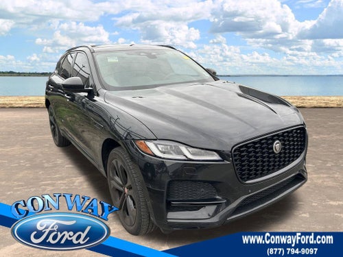 2023 Jaguar F-PACE S