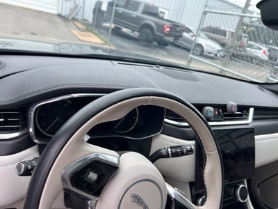2023 Jaguar F-PACE S