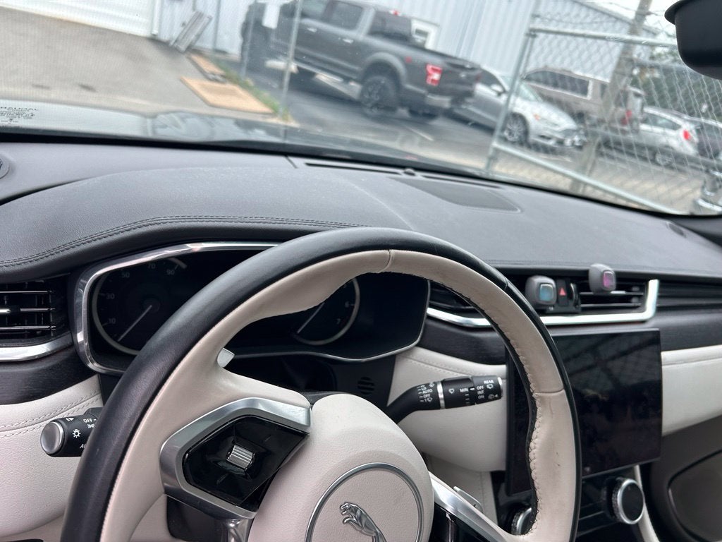 2023 Jaguar F-PACE S