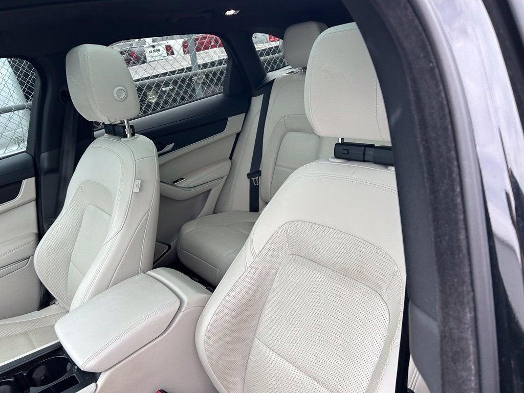 2023 Jaguar F-PACE S