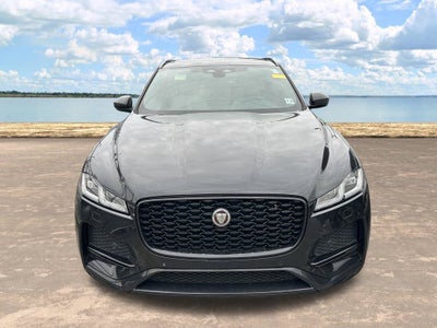 2023 Jaguar F-PACE S