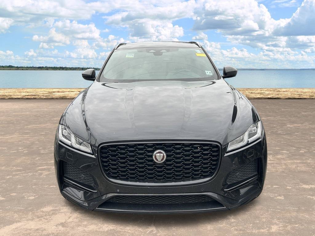 2023 Jaguar F-PACE S