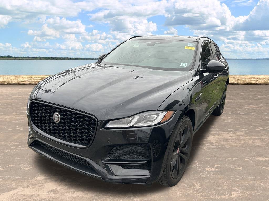 2023 Jaguar F-PACE S
