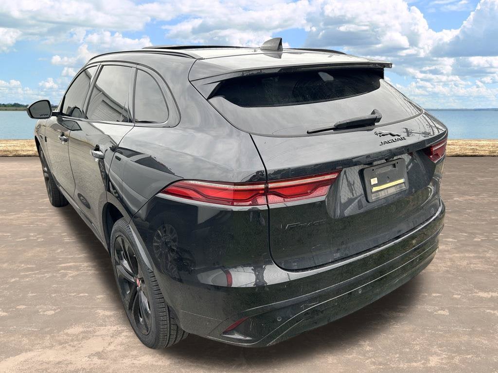 2023 Jaguar F-PACE S