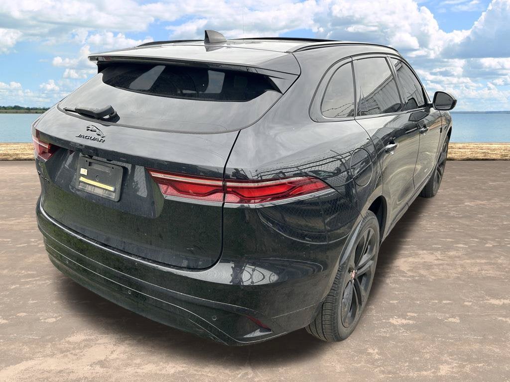 2023 Jaguar F-PACE S