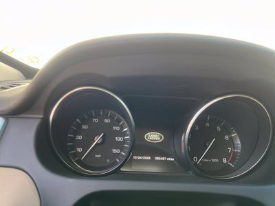 2016 Land Rover Discovery Sport HSE