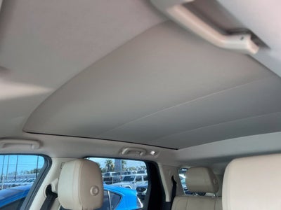2016 Land Rover Discovery Sport HSE