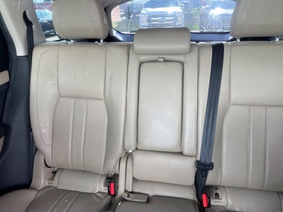 2016 Land Rover Discovery Sport HSE