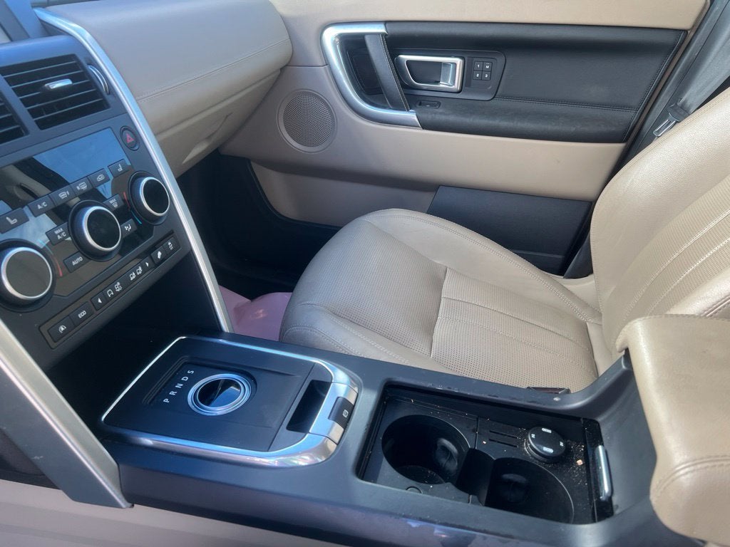 2016 Land Rover Discovery Sport HSE