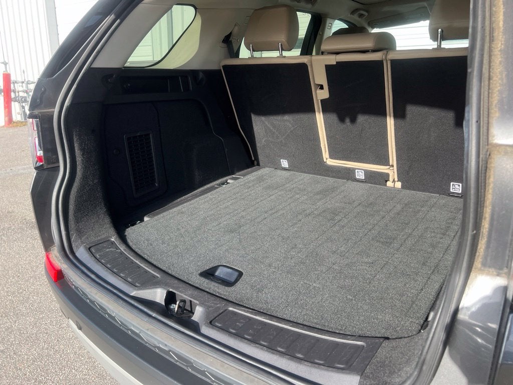 2016 Land Rover Discovery Sport HSE
