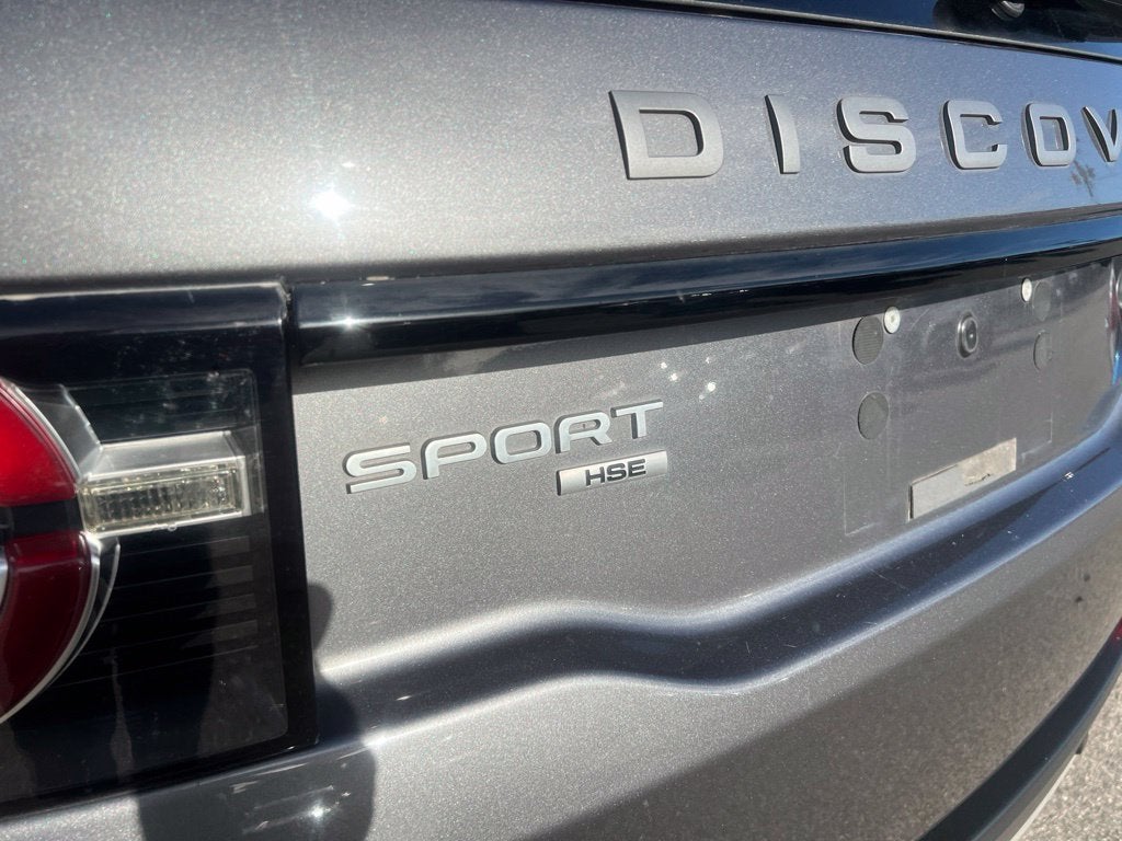 2016 Land Rover Discovery Sport HSE