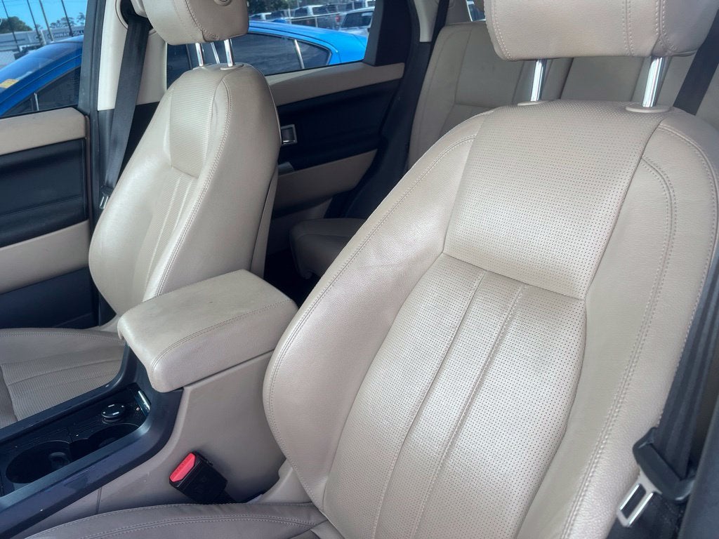 2016 Land Rover Discovery Sport HSE
