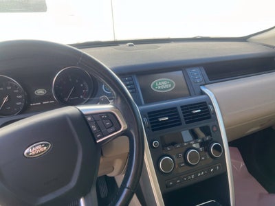2016 Land Rover Discovery Sport HSE