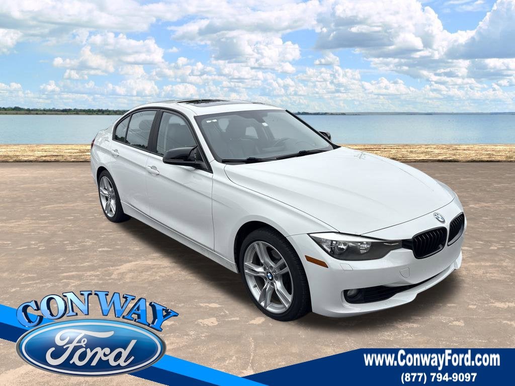 2015 BMW 3 Series 328i xDrive