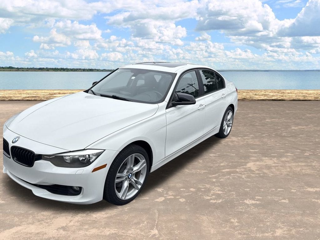 2015 BMW 3 Series 328i xDrive