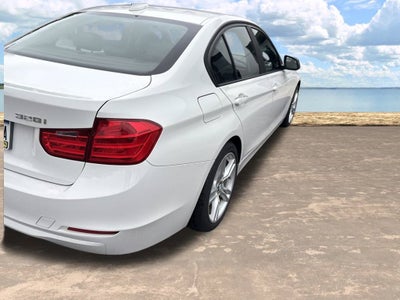 2015 BMW 3 Series 328i xDrive