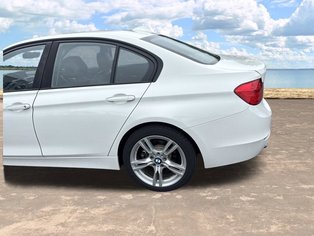 2015 BMW 3 Series 328i xDrive