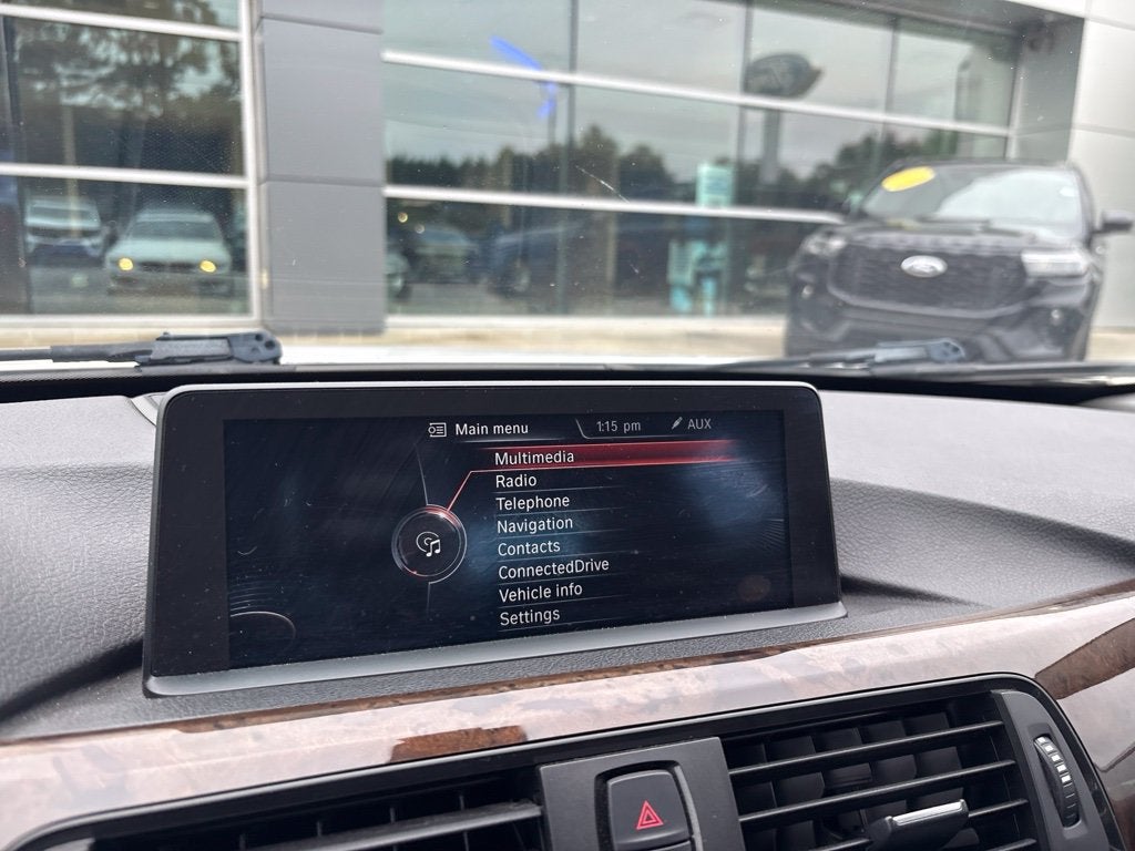 2015 BMW 3 Series 328i xDrive