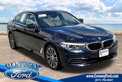 2019 BMW 5 Series 540i xDrive