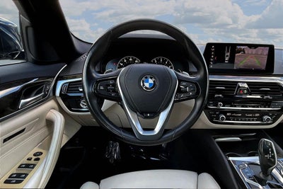 2019 BMW 5 Series 540i xDrive